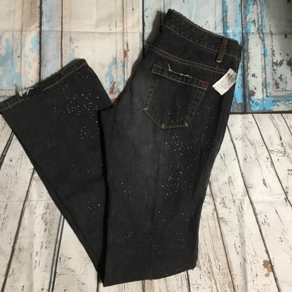 Blue Asphalt Premium 62 Jeans NWT